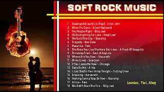 Soft Rock Music 70s 80s