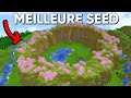 Voici la meilleure seed de minecraft 120