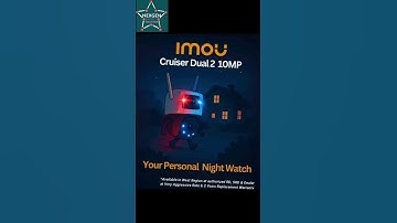 IMOU WiFi Camera | Best Indoor & Outdoor CCTV for Home Security