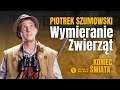 Piotrek szumowski  wymieranie zwierzt  standup polska