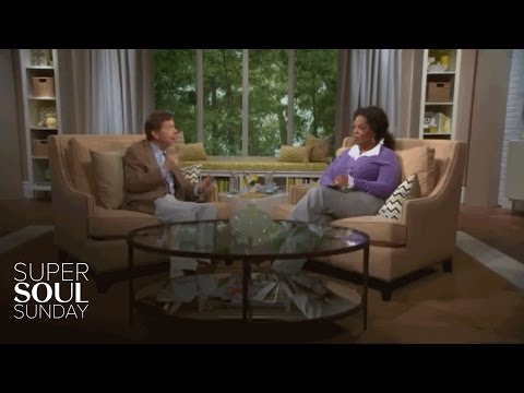 Eckhart Tolle Reveals How to Silence Voices in Your Head - Super Soul Sunday - Oprah Winfrey Network