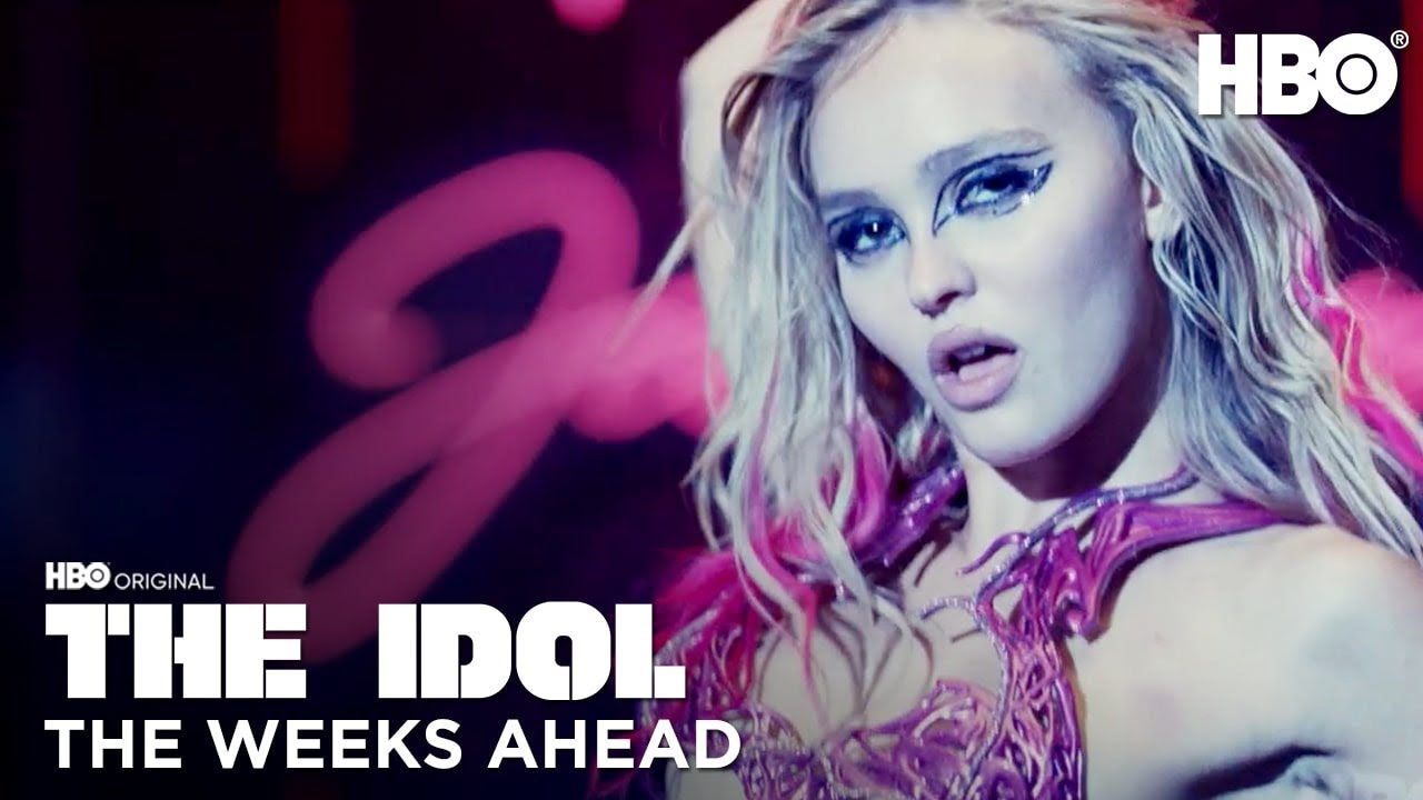 ⁣Weeks Ahead Trailer | The Idol | HBO