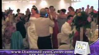 Diamond Event Center & Catering Brunswick Ohio TV Commercial