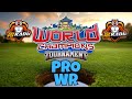 Golf clash  37 pro  wr  world champions tournament  dial in