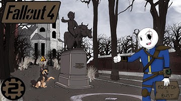 Fallout 4 - Codsworth! (Part 2)