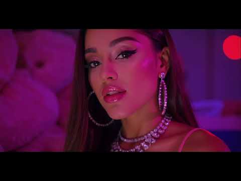 Ariana Grande   warm lyric visualizer mp3