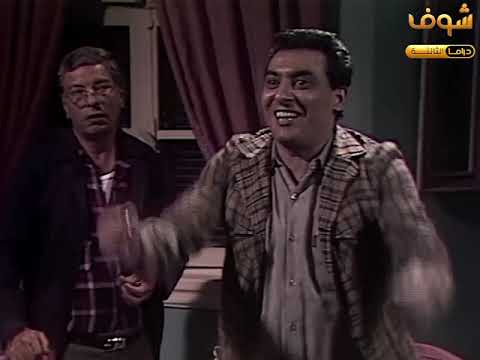 رأفت الهجان عامل نفسه بيهرب من الشرطة المصرية وعاوز يهرب من البلد رأفت الهجان