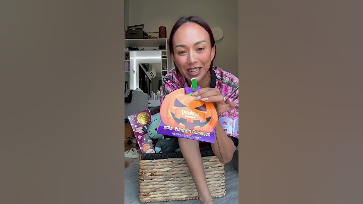 Deja boo basket 🧺 #boobasket