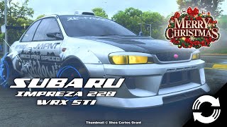 X-Mas Special 2024 98 Impreza 22B