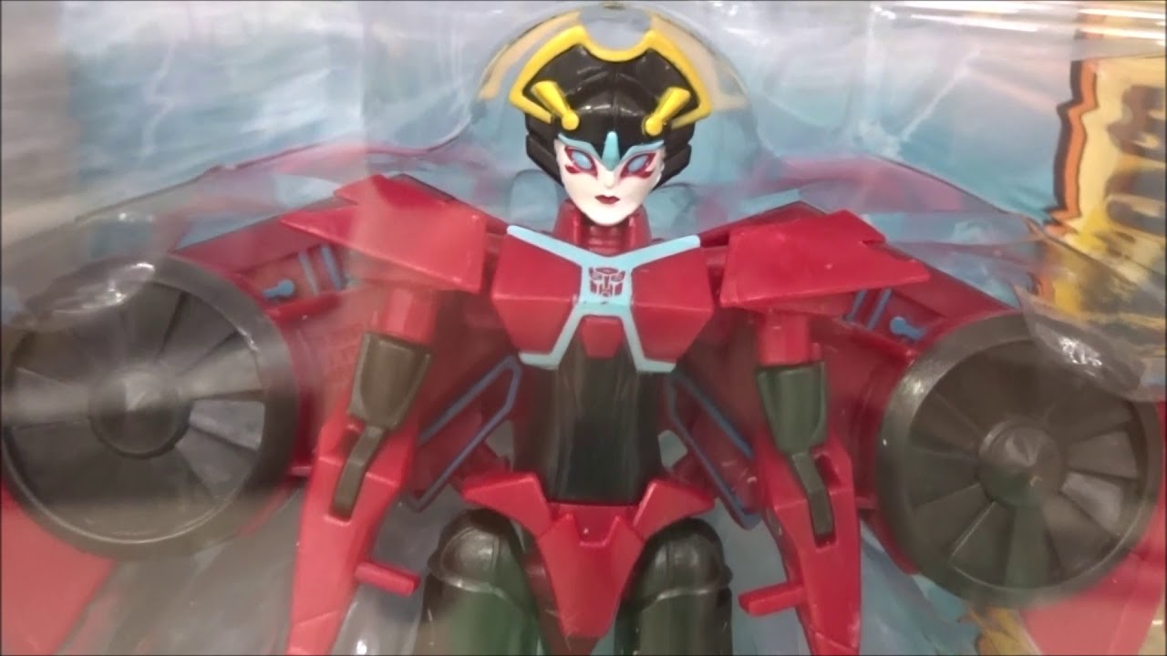 トランスフォーマー サイバーバース TCV 03 ウイングスライサー