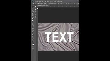 How to Create Displacement MAP on any Objects Surface in Photoshop
