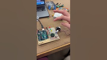 Arduino #12- Knock Lock
