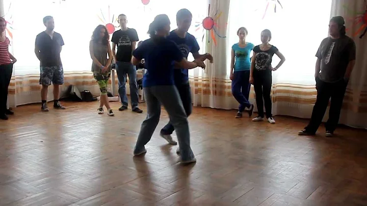 Let's Dance 2012. IA classes -