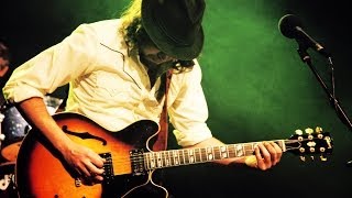 BAMM.tv Presents: Tea Leaf Green - "Cottonwood Tree"