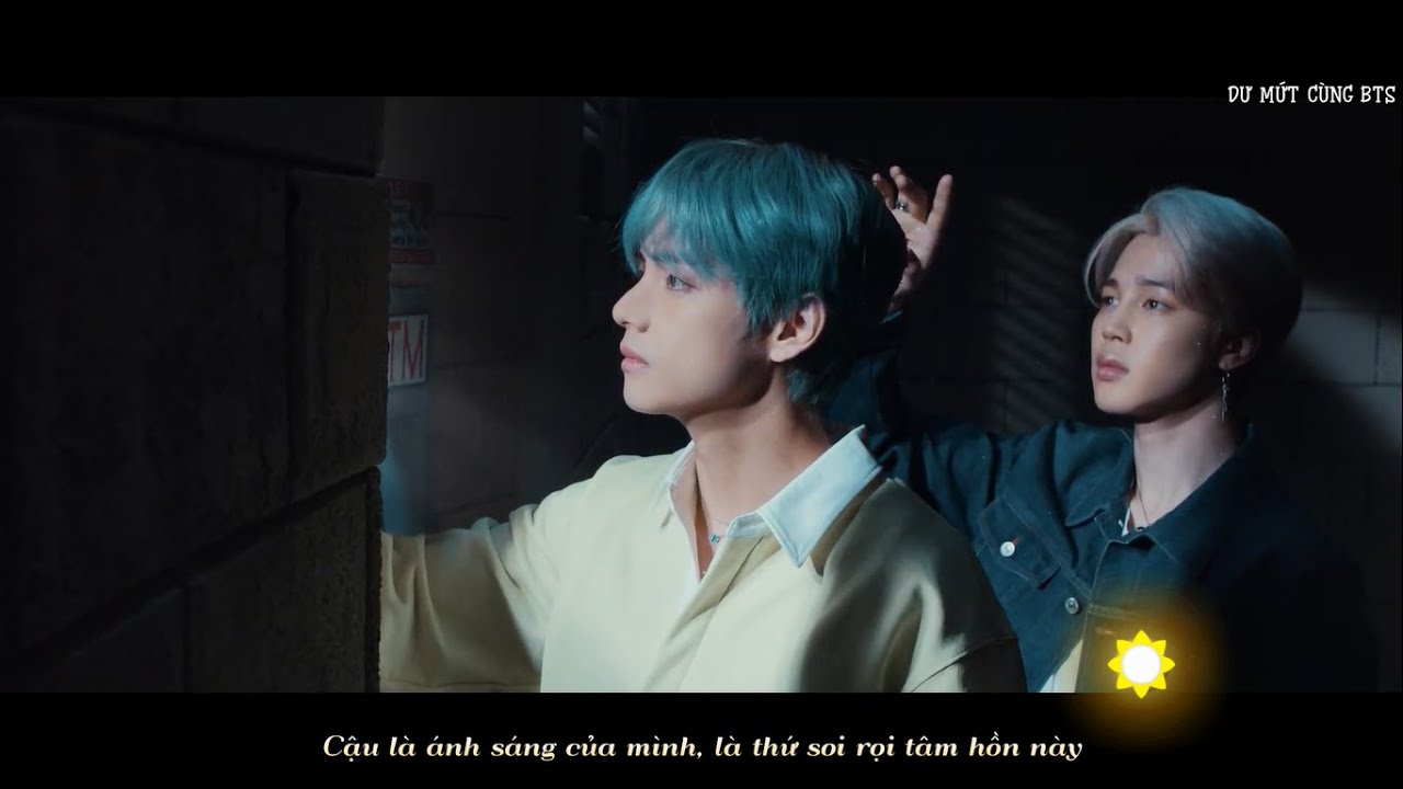 [VIETSUB] BTS 'Lights' Official MV YouTube