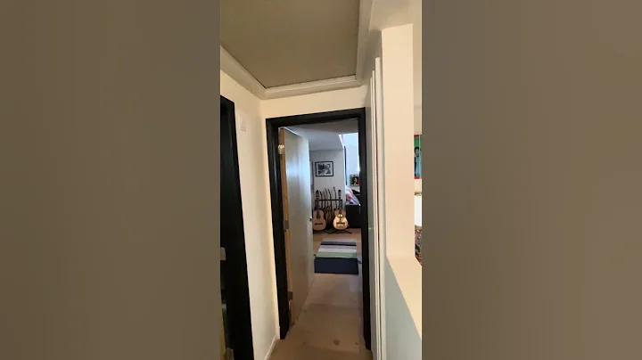 Custom Cloud & Corner Bass Trap Instal Setup In Eagle Rock, CA For Echo Reduction & Sound Balancing!