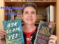 Friday Reads 2-23-24 #books #reading #fridayreads #weeklyreading