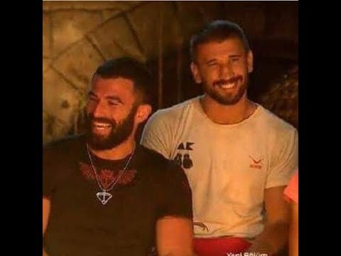 Turabi Adem Dostluğu survivor 2018