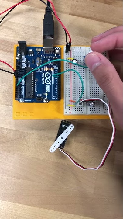 Arduino Project 5 - YouTube