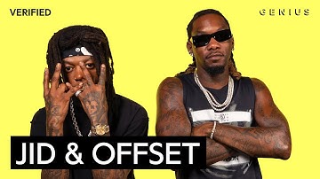 Offset & JID "Bodies" Lyrics & Meaning | Genius Verified