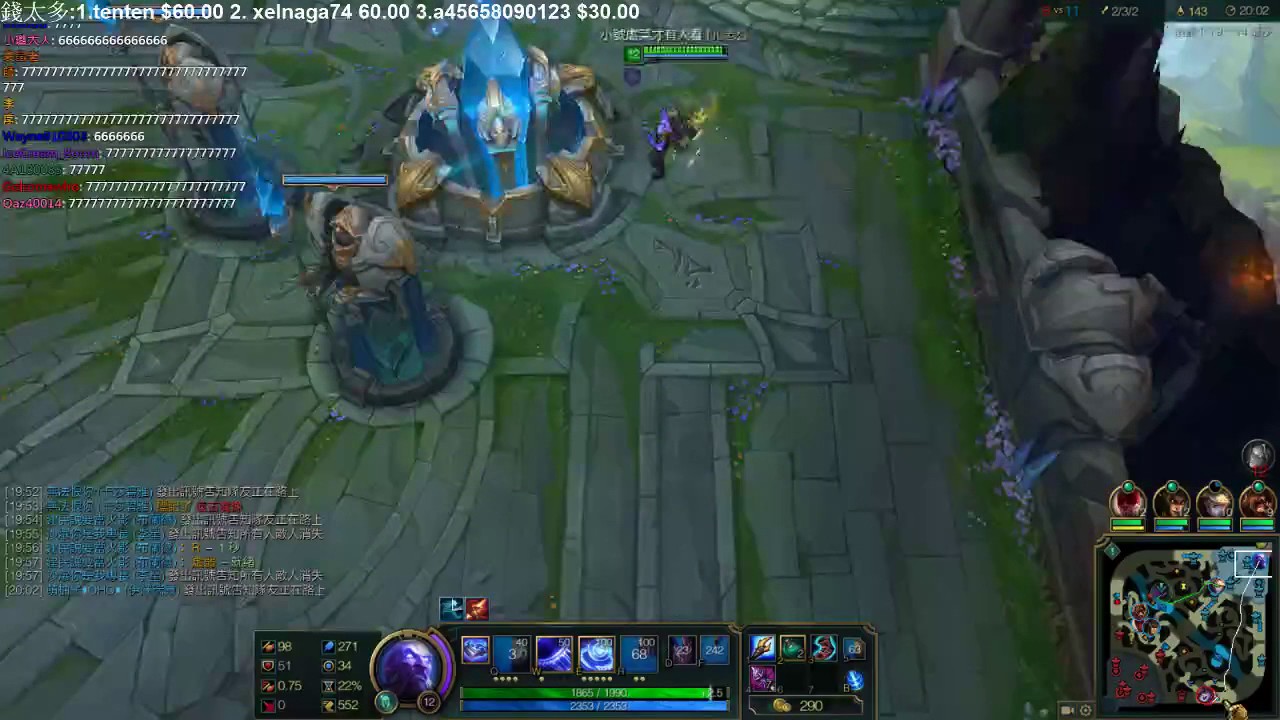 【超負荷】How to 漏死