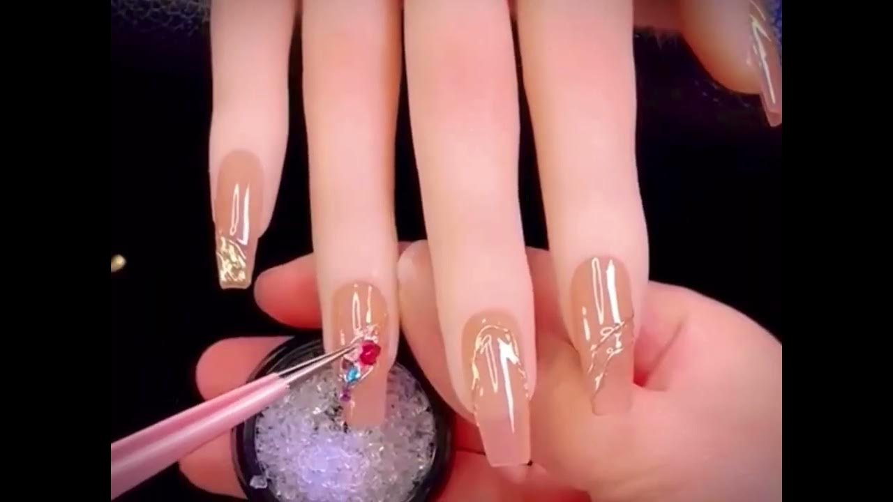 Nail Art Tutorials YouTube
