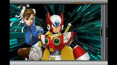 Street Fighter Character Chronicles: Chun-Li - Tatsunoko vs Capcom