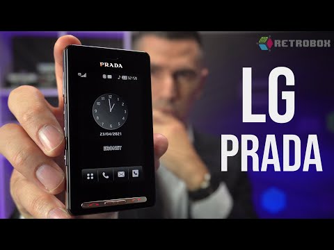 Video: Skirtumas Tarp „LG Prada“ir „iPhone 4S“