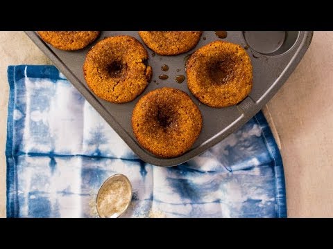 Video: Hoe Om Polenta Suurlemoen Muffin Te Maak