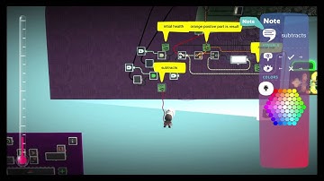 LBP3- How to make a Health bar (part 3/3)