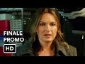Law and Order SVU 18x20 "American Dream" / 18x21 "Sanctuary" Promo (HD) Season Finale
