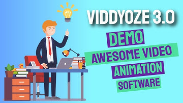 Viddyoze 3.0 Demo AWESOME Video Animation Software