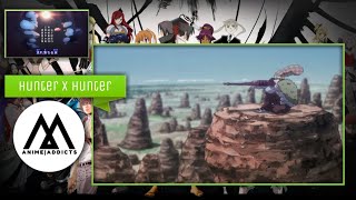 Anime Addictskillua Vs Ikalgo Sniper Octopus Ant