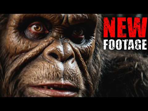 Amazing NEW BIGFOOT