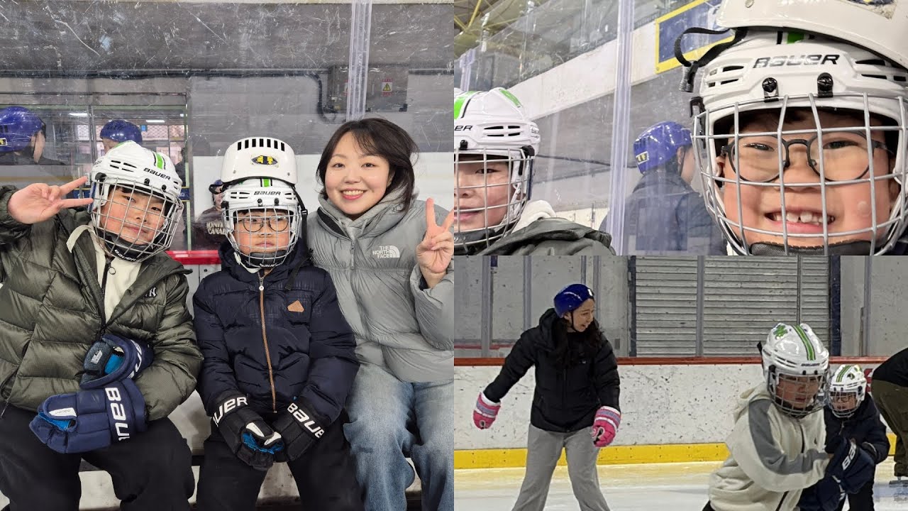 #목동아이스링크장 자유스케이트