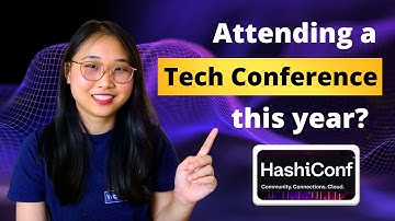 Tech Conference Season is here! Check out HashiConf 2025