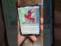Can We Pull a Hit? Marvel Super Heroes MTG Play Booster.