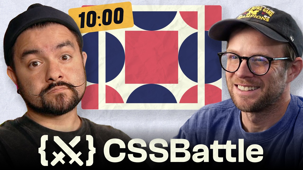 The hardest CSS Battle yet!