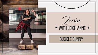 Buckle Bunny by Tanner Adell - ZUMBA Country Routine