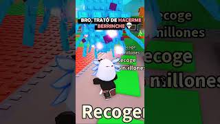 Bro, Trató De Hacerme Berrinche En Steal A Brainrot Roblox