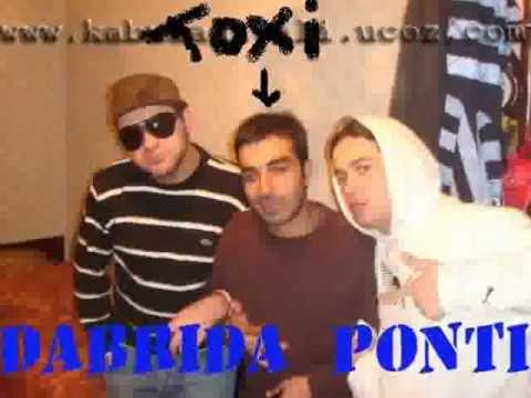 Toxi, Dzvali, Berqusha da Pushkina-reperta ubani (Geo Rappers)