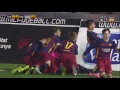 FC Barcelona Alevín A gana el MIC 2016 al Real Madrid en la final (2-0)