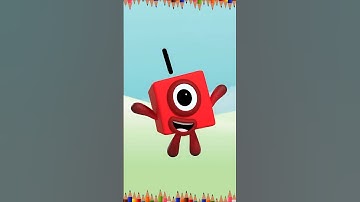 Back to School Counting Fun 1 to 10! | Counting made Exciting | Number blocks