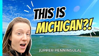 Upper Peninsula Travel // RV Michigan // 4 Weeks in Michigan's UP // RV Living