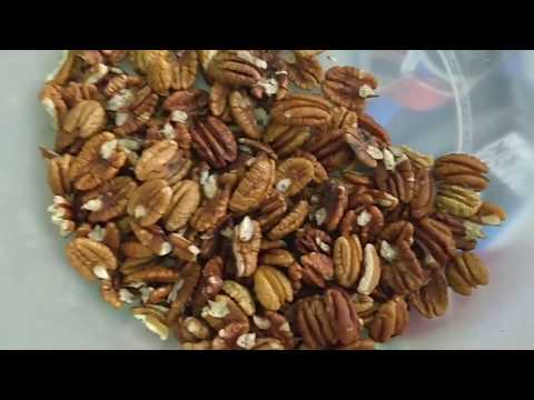 Video: Cómo Almacenar Nueces Sin Cáscara