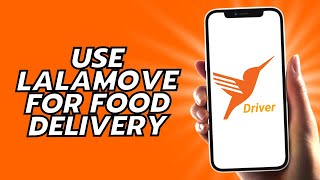 How To Use Lalamove For Food Delivery screenshot 3