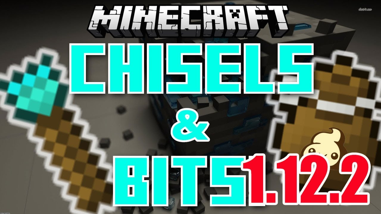 So I experimented a bit with the Chisels & Bits mod for the first