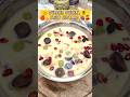 🌞 Summer special 🌻🍊🍎🍌 Fruit Custard 🍇🍒#youtubeshorts #ytshorts #shorts #fruitcustard #easyrecipe
