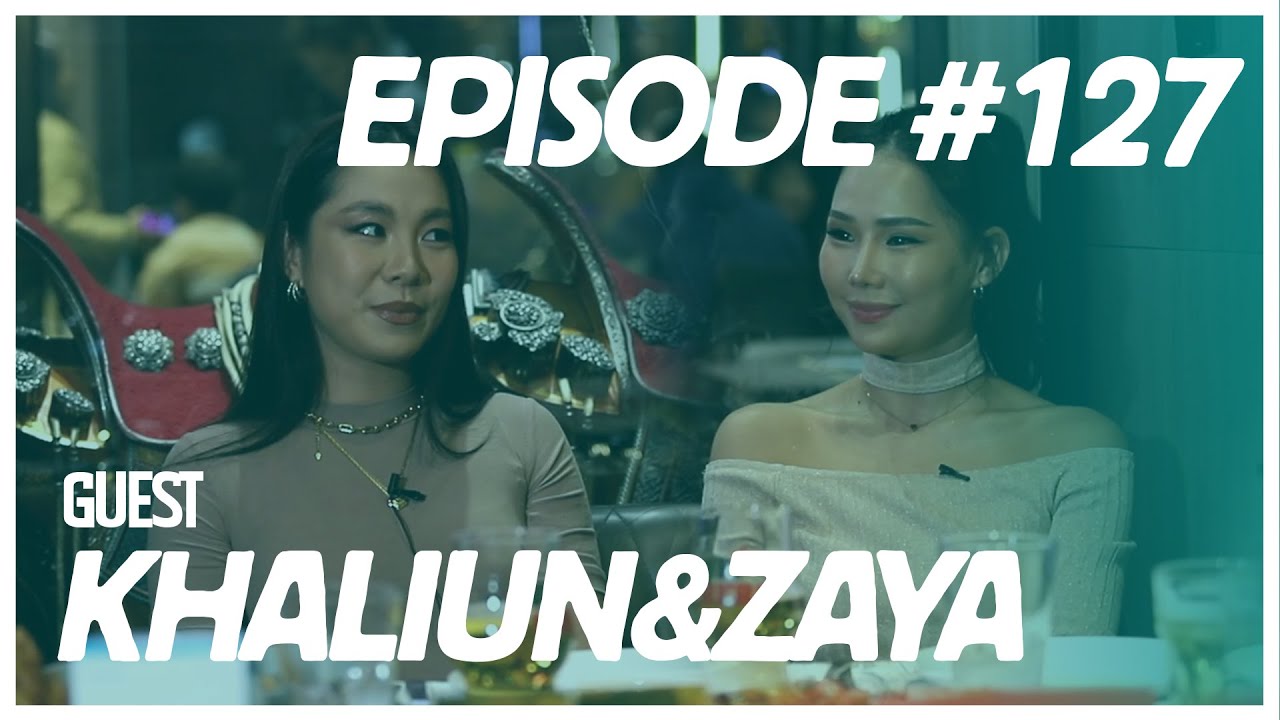 [VLOG] Baji & Yalalt - Episode 127 w/Khaliun&Zaya