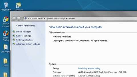 How to make Aero faster in Windows 7